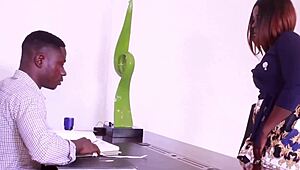 Give me that footjob, babe!