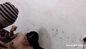 Indian Village Devar Bhabhi Sex Filmed with Dirty Hindi Audio