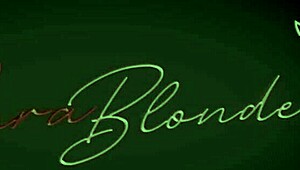 Horny Fan Delivers Rough Fucking Leading to Intense Squirting Orgasms for Sara Blonde