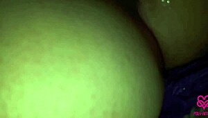 Our first homemade sex video
