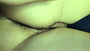 My Sister-In-Law Ana's Thick Bush