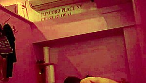 Chubby Asian Chinese Woman Enjoys Quiet Moments 😊