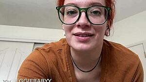 Prostate Exam - Full Video on Veggiebabyy Manyvids