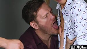 Lets gangbang the new blonde secretary today