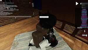 Le pongo los cuernos a mi novio con polla negra grande en secreto~