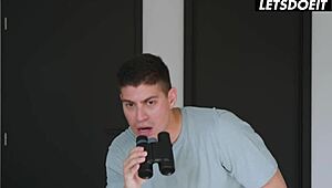 Skinny Matty Milla Gets Ass Drilled Full Scene