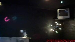 Gia gold hits the black cock jackpot with diesel