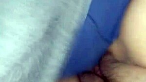 Pussy pounding this Mexican slut hard