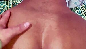 Submissive teen prostitute delivers tight anal doggystyle