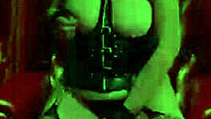 Granny Peggy Sues Ride My Strapon