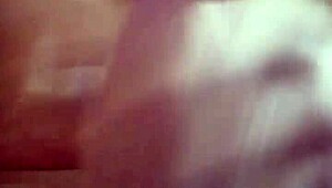 cumming hard with huge cock while everyone sleeps naked