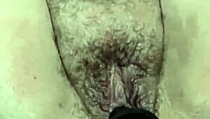 BBW Latina Stepmom Screams During Fisting!