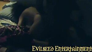 Watch this doggy style pounding with a big black cock!