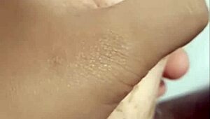 Sexy Housewife On Video Call Cheats With Man Using Dildos 😈. He Gets Naughty With Toys.