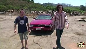 ANAL FOURSOME WITH THE BRUNETTE HOTTIE LEADS TO DP DEEP CREAMPIES AND A THICK FACIAL