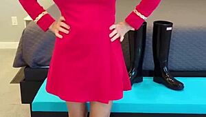 i'm boldly going on this adventure with the redhead