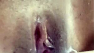 Sexy Housewife On Video Call Cheats With Man Using Dildos 😈. He Gets Naughty With Toys.