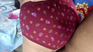 Did you see that desi ex girlfriend getting hard fucked in doggy?