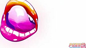 big ass c-stylex gets for the first time a big dick up her ass