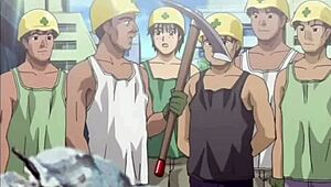 the guts the series english dubbed