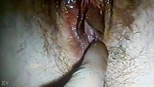 Ta namočena piča je tako napaljena in mokra, amaterji jo obožujejo! 😏