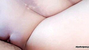 Desi Bhabhi Fucks Devar In Homemade Shaved Pussy Sex