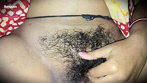 Stepmom Grabs Cock in Shared Dorm Bed for First Tight Pussy Fuck