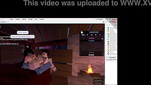 putita's tender footjob touches papi deeply