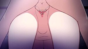 in fate grand order, minamoto no raikou receives a creampie from her partner