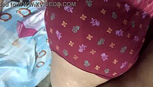 Did you see that desi ex girlfriend getting hard fucked in doggy?