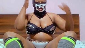 Flexible Legs Craving Big Dick