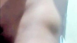 Eating milf stepmom's pussy then legs up to fuck her