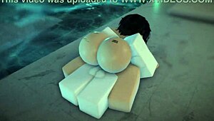 sex with a shy girl turns rough in short session 11