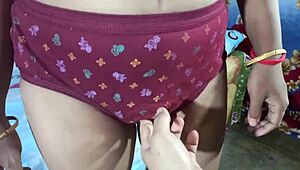 Did you see that desi ex girlfriend getting hard fucked in doggy?