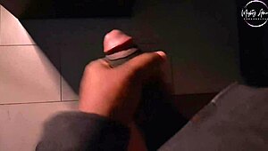 hot teen moaning loud in hotel room solo masturbation