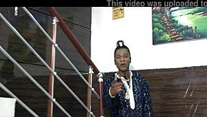 In eko with big ass group threesome