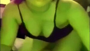 amateur girls get wild at holiday party with oral and anal