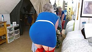 Dawnskye1962 - Update 142 - 1300 A Strip Self Spank And Masturbation For Dustin - Oct 10 2025