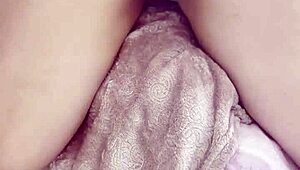 ass and pussy massage leads to hot creampie in pussy