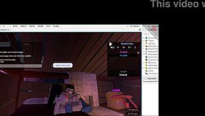 putita's tender footjob touches papi deeply