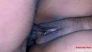 Huge Natural Boobs Pornstar Taking On Huge Black Cock