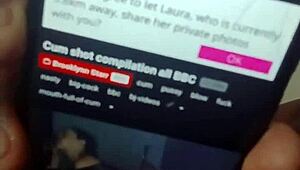 Watching porn from Brooklyn 5 channel