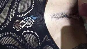 Anila Rahma looks amazing in this arab clip 😊