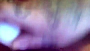 She casually plays with her soft, wet pussy using toys, reaching orgasm.