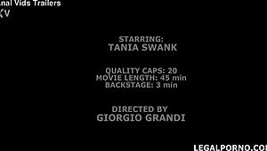 Tania Swank Loves Her Intense Fuck