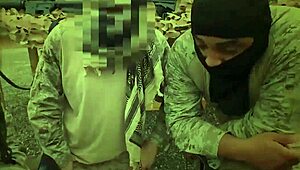 Two Girls Give Best Blowjob To Local Working Guy