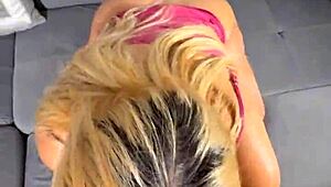 She Meets Guy At Club And Takes Him Home