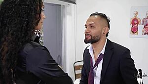 Maestra seduces rude student for better grades with passionate fucking 😏