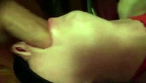 threesome group hardcore fucking with fisting and cum