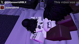 second video of me fucking another fan - roblox